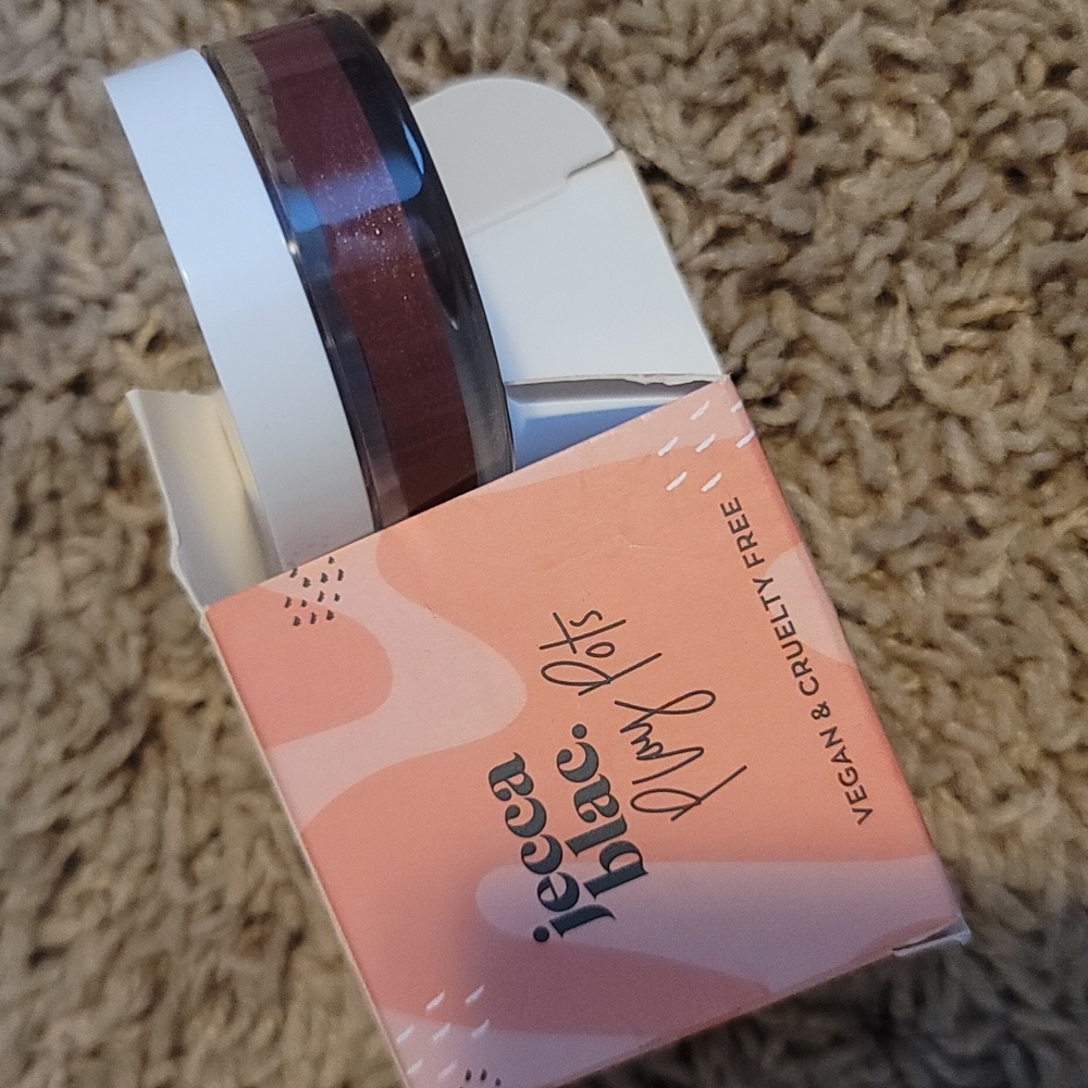 Jecca blac Play pot in Pink Pearl Shimmer NWT